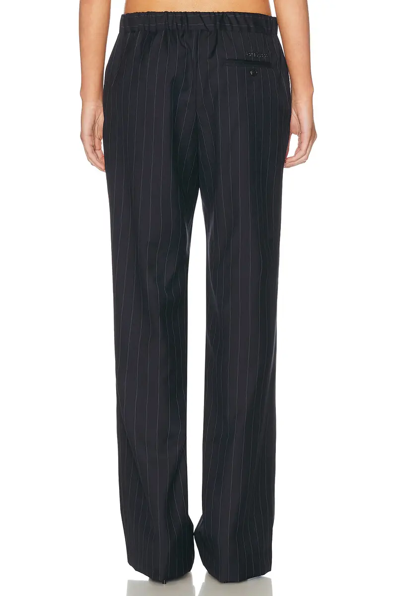 Acne Studios Pyxano Bootcut Trouser | Thumbnail 4