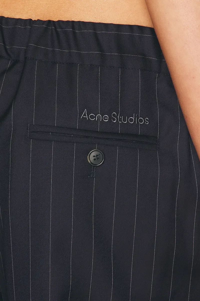 Acne Studios Pyxano Bootcut Trouser | Thumbnail 6