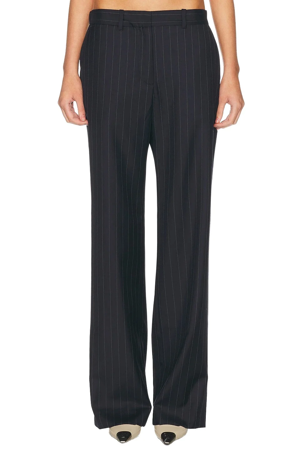 Acne Studios Pyxano Bootcut Trouser