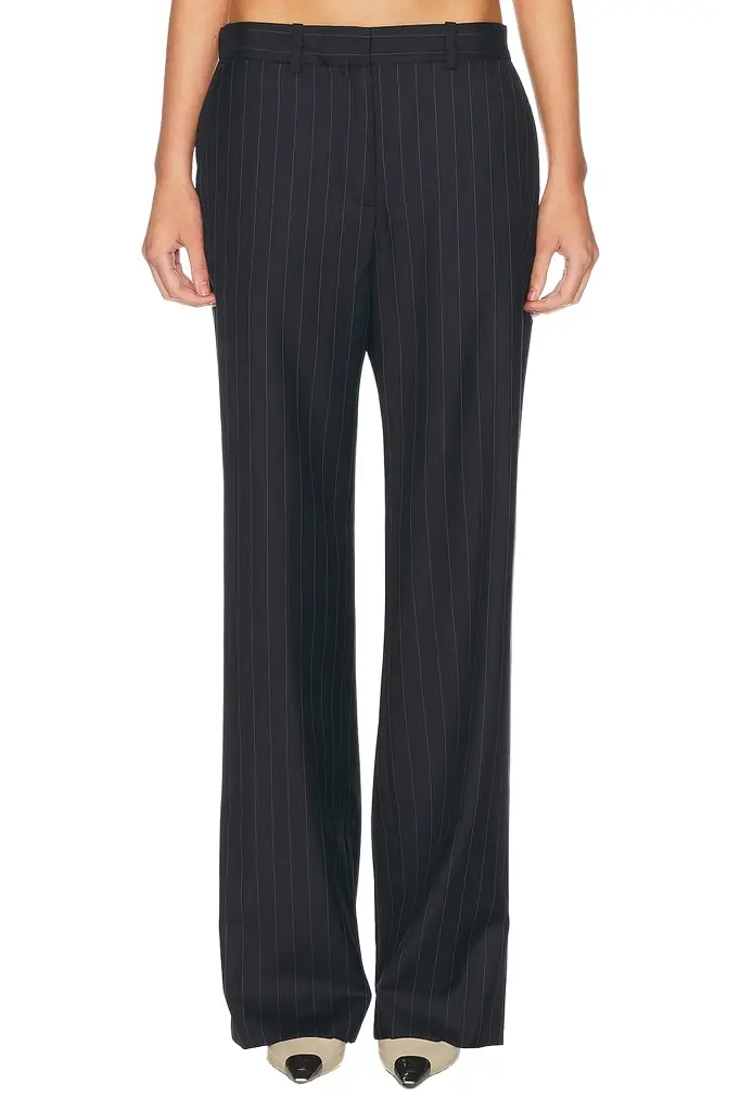 Acne Studios Pyxano Bootcut Trouser