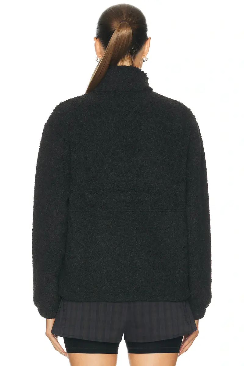 Literary Sport Grace Fleece Jacket | Thumbnail 4 Literary Sport Grace Fleece Jacket | Thumbnail 4
