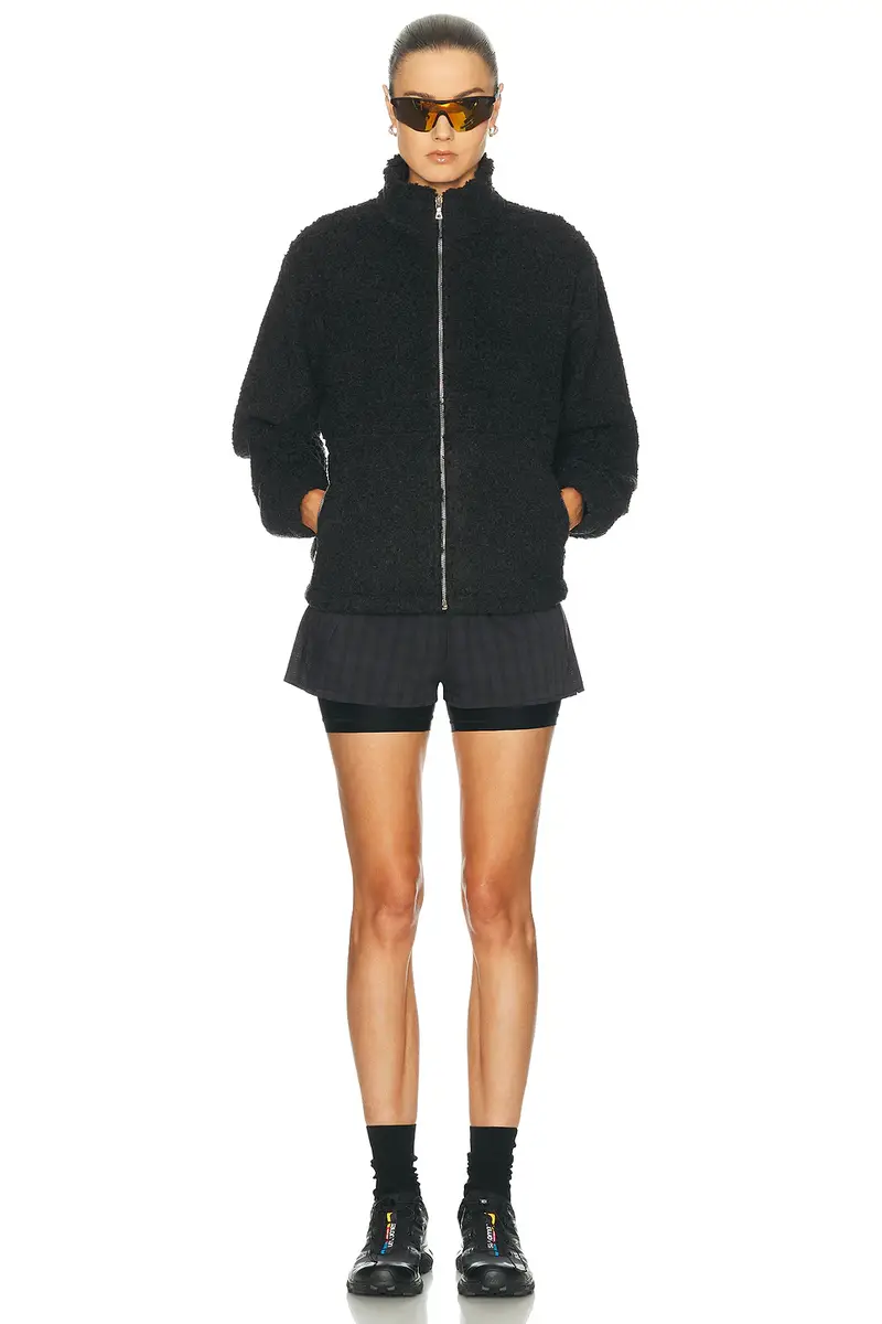 Literary Sport Grace Fleece Jacket | Thumbnail 5 Literary Sport Grace Fleece Jacket | Thumbnail 5