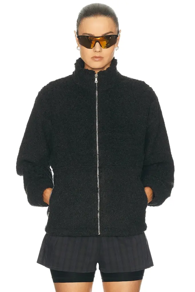 Literary Sport Grace Fleece Jacket