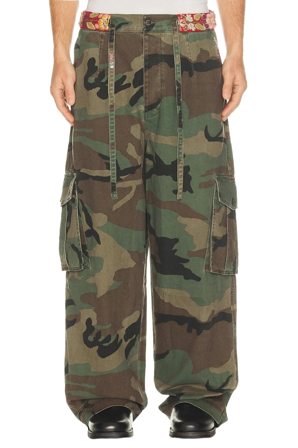 Camo Volume Cargo Camo Volume Cargo