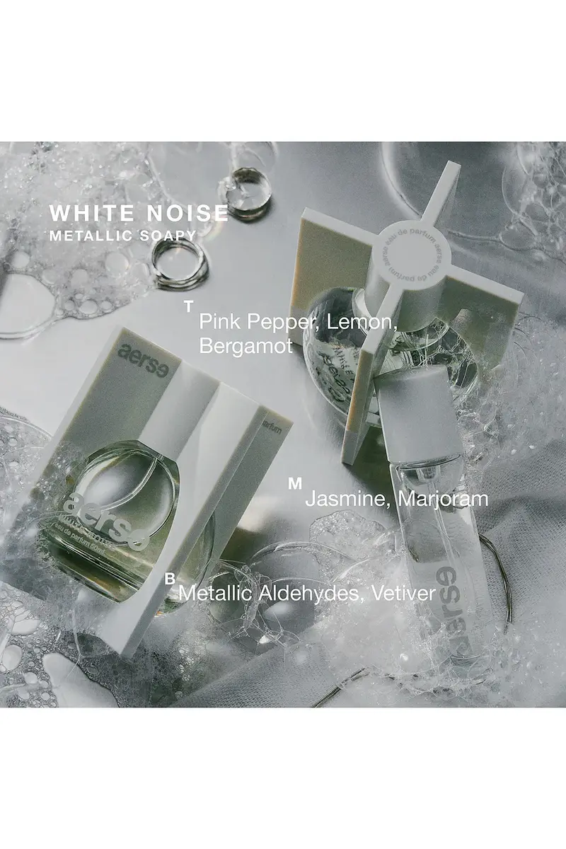 aerse White Noise Eau de Parfum | Thumbnail 5 aerse White Noise Eau de Parfum | Thumbnail 5