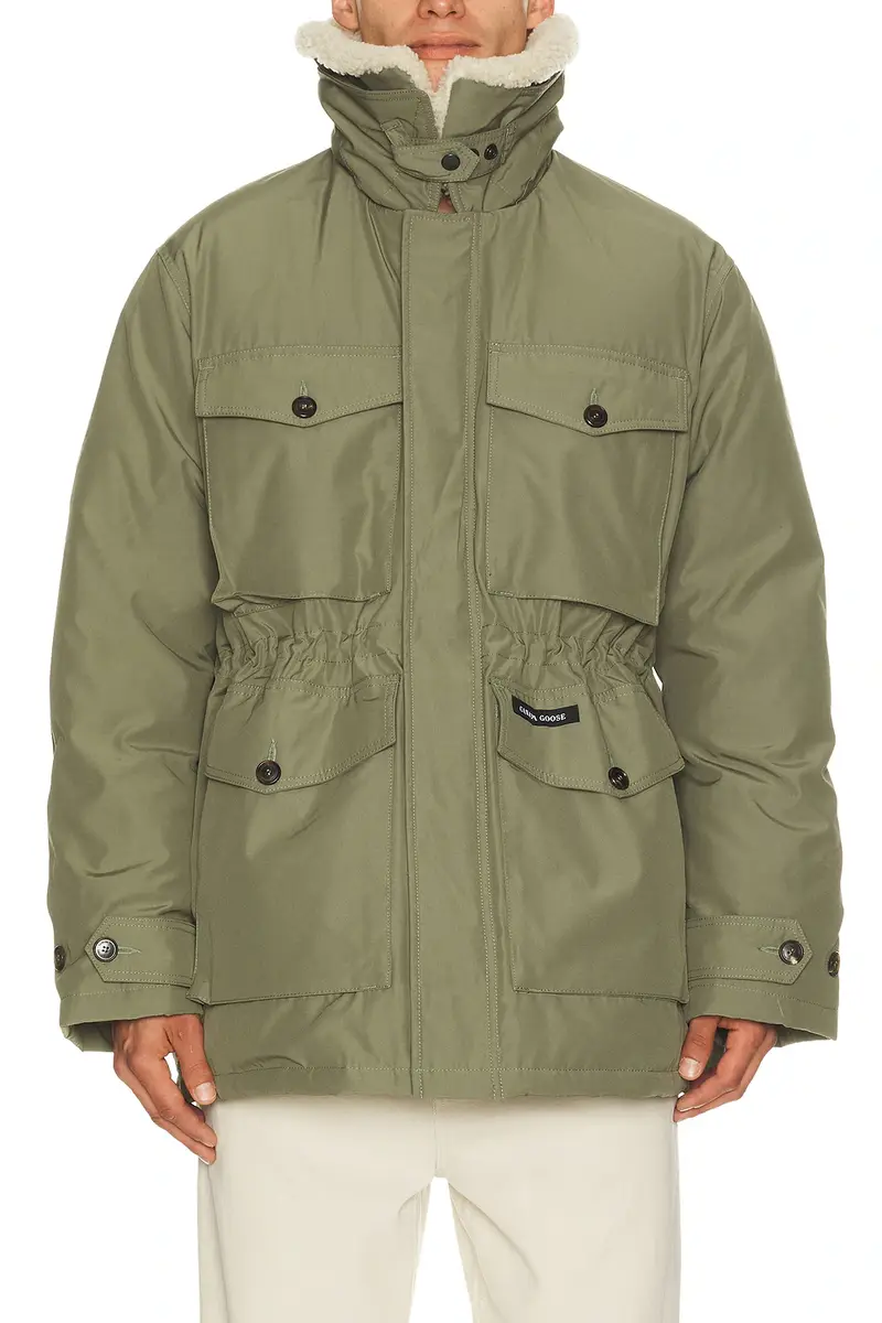 Canada Goose Scout Coat | Thumbnail 2 Canada Goose Scout Coat | Thumbnail 2