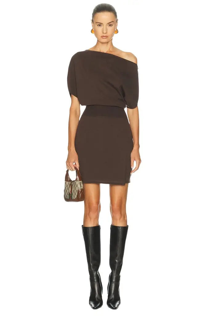 Shania Mini Dress Shania Mini Dress