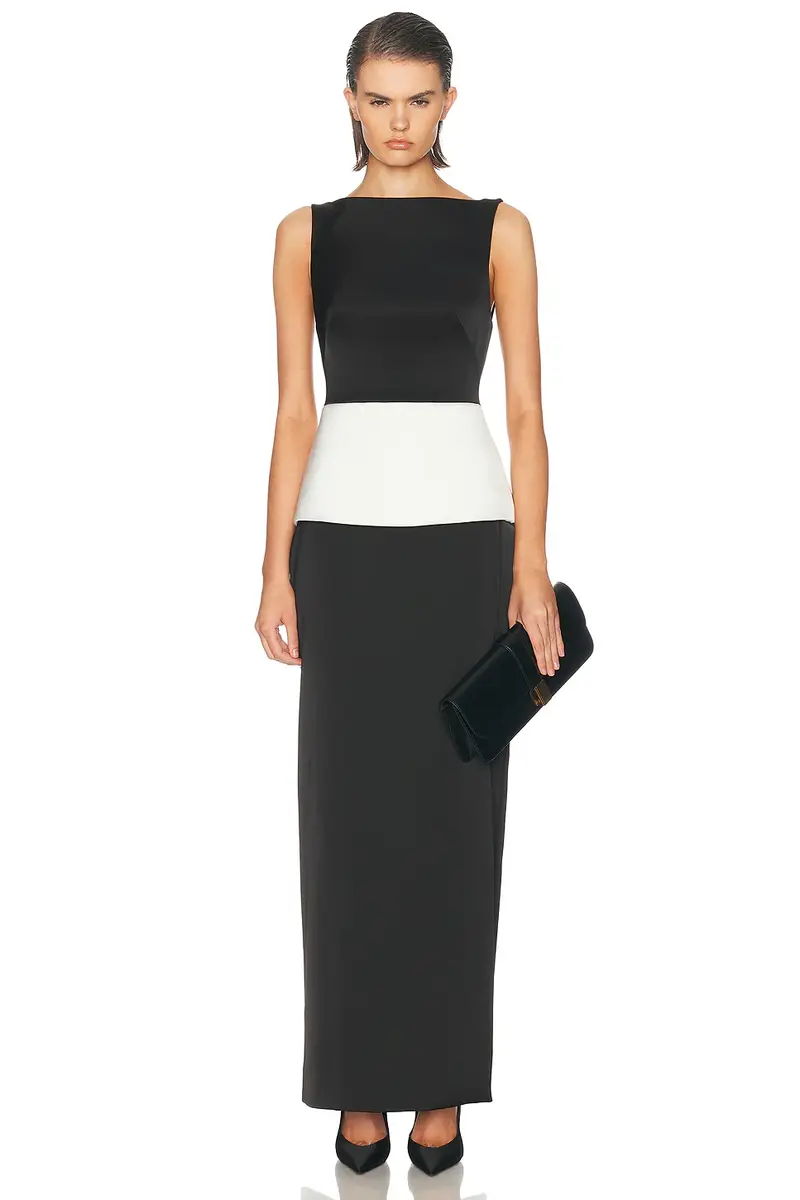 Simkhai Sirel Sleeveless Gown | Thumbnail 2