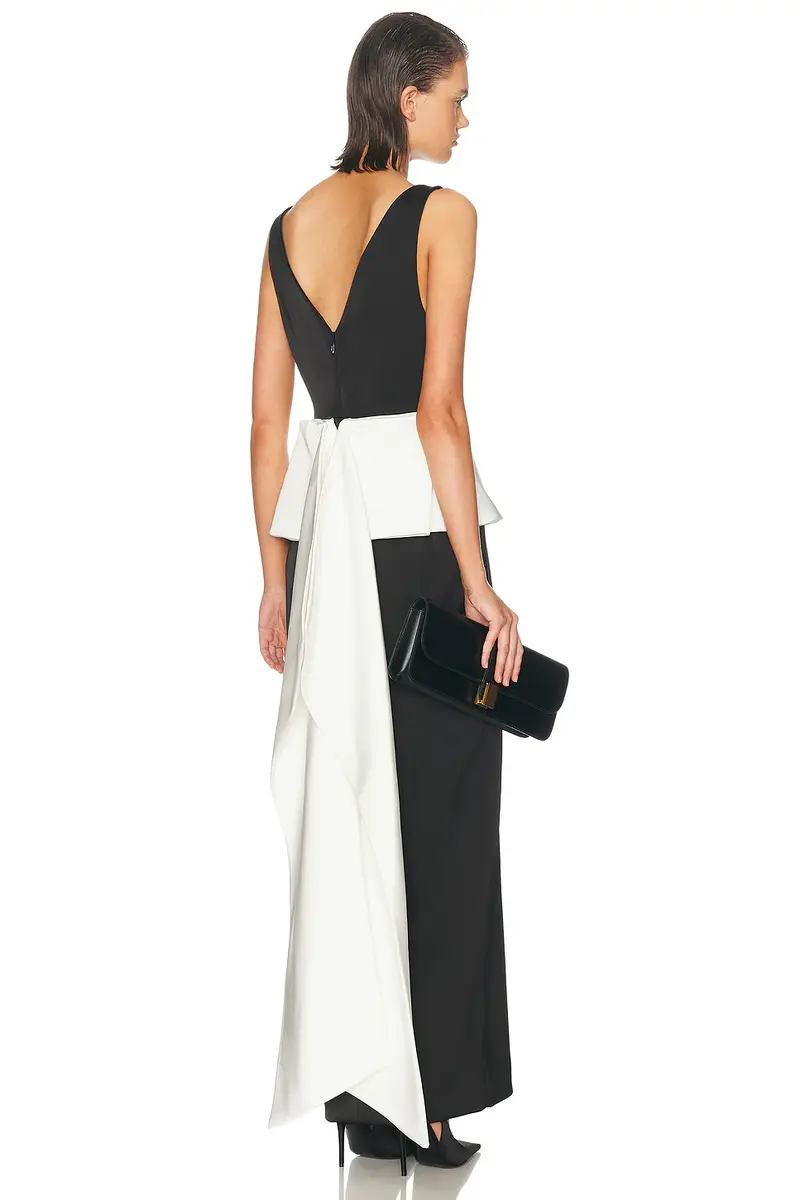 Simkhai Sirel Sleeveless Gown | Thumbnail 5