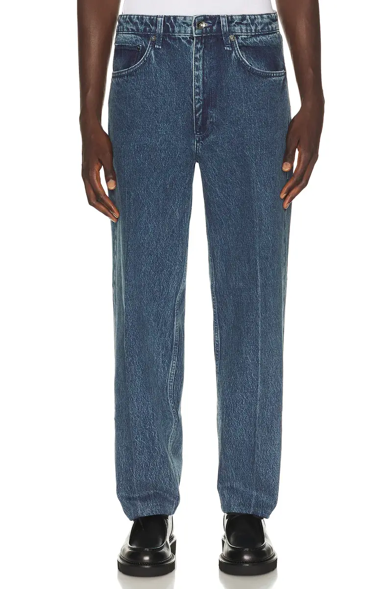 rag & bone Fit 4 Authentic Rigid Jeans | Thumbnail 2