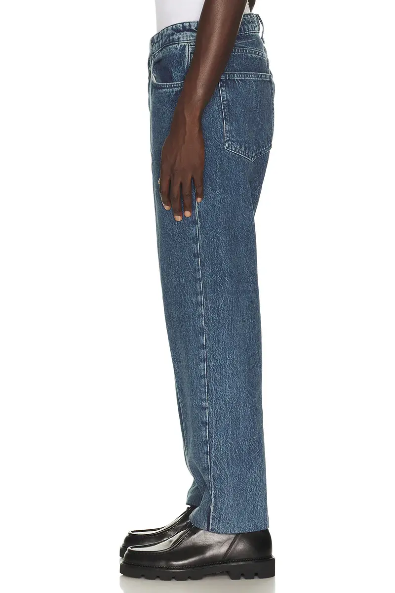 rag & bone Fit 4 Authentic Rigid Jeans | Thumbnail 3