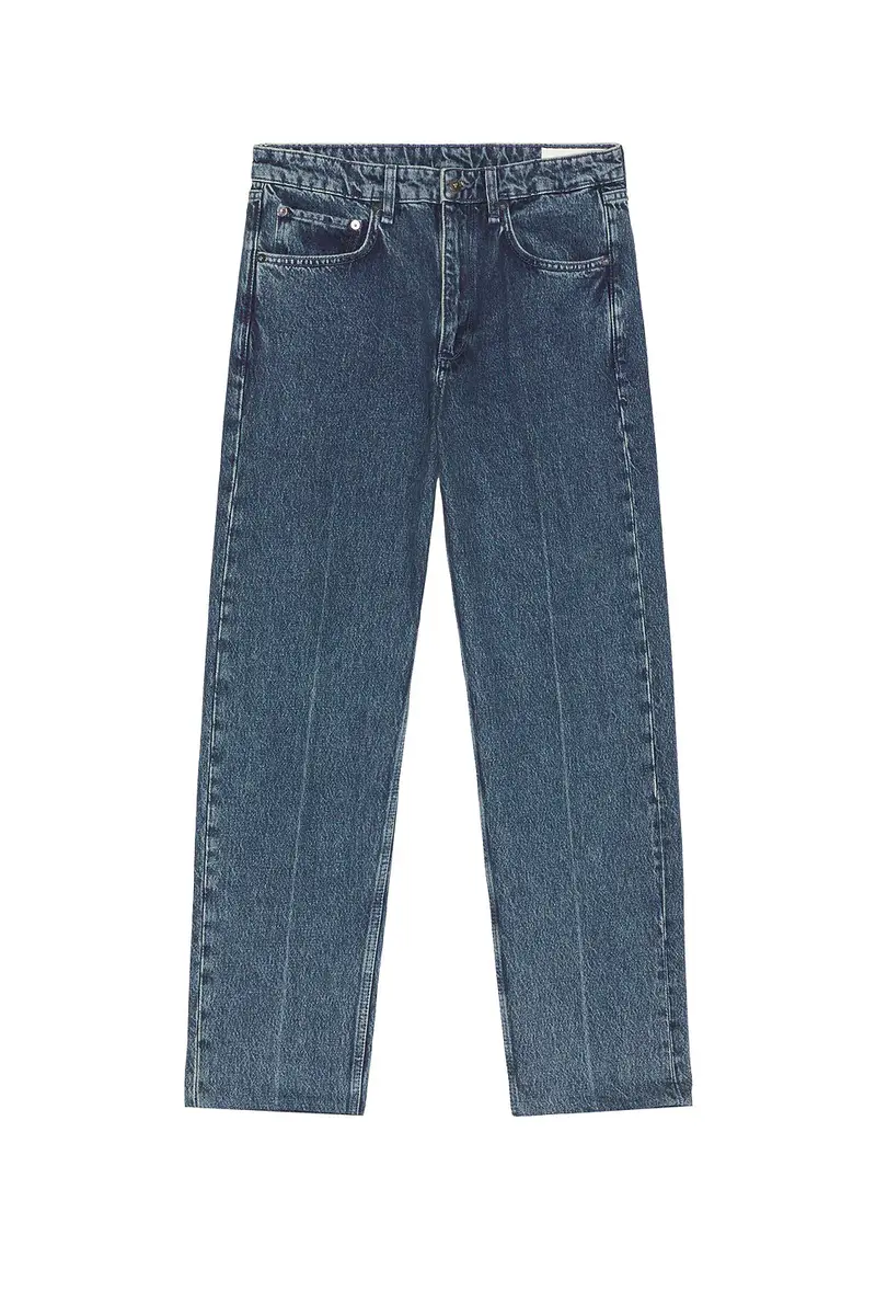 rag & bone Fit 4 Authentic Rigid Jeans | Thumbnail 6