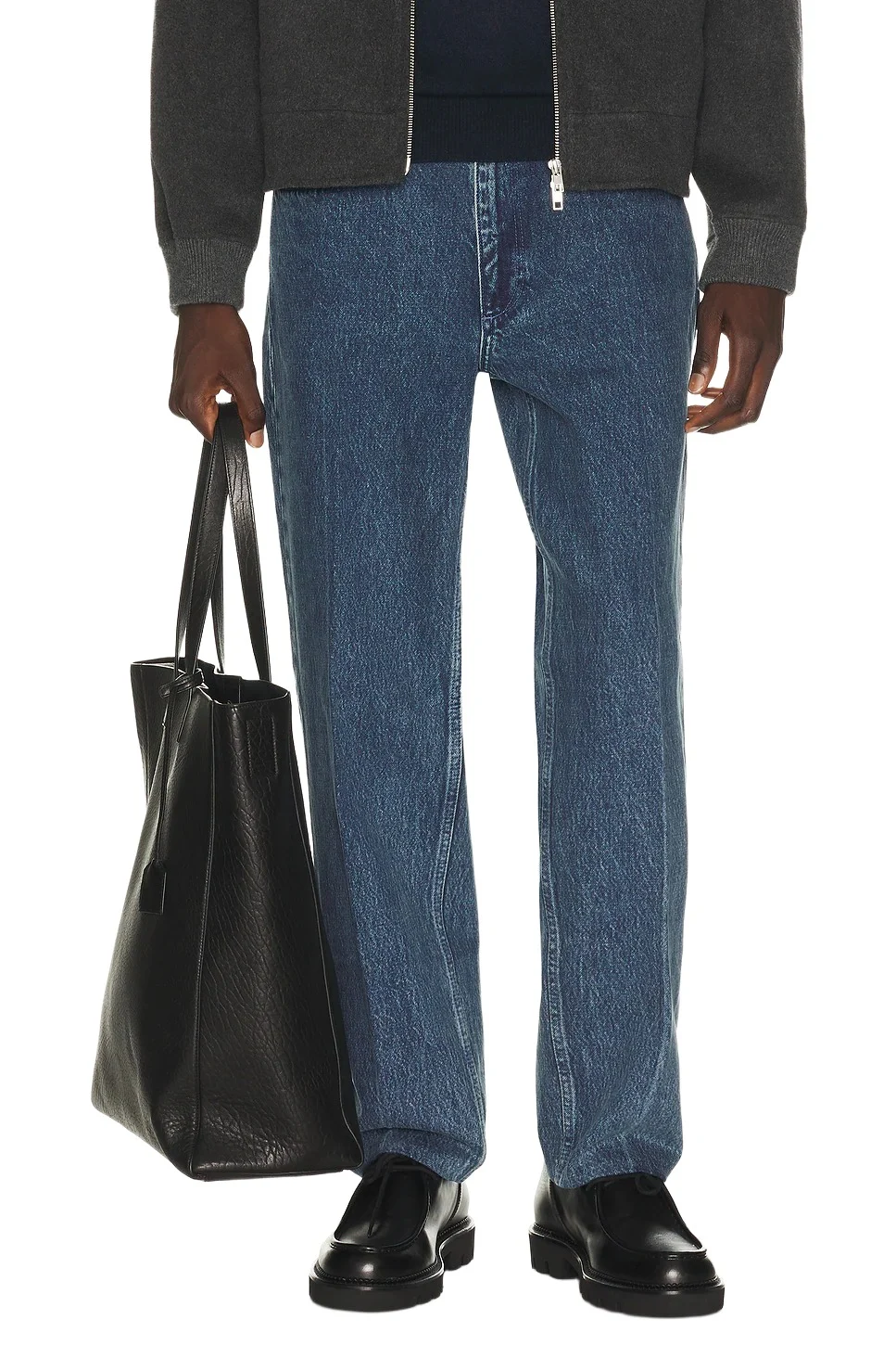 rag & bone Fit 4 Authentic Rigid Jeans
