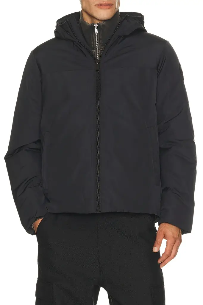 Riverside Jacket