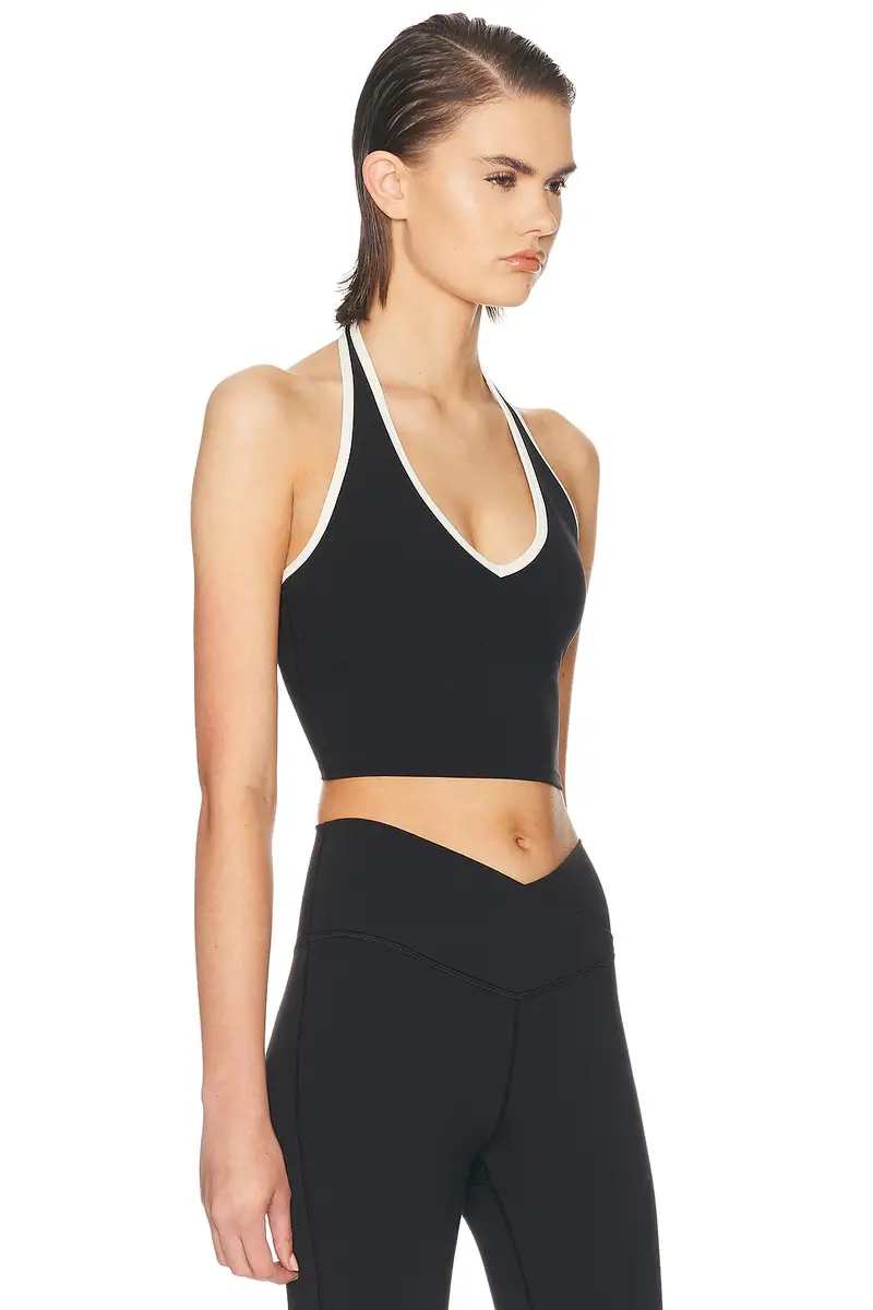 Splits59 Rory Airweight Halter Bralette | Thumbnail 2 Splits59 Rory Airweight Halter Bralette | Thumbnail 2