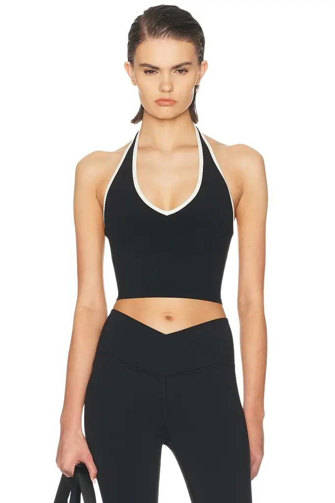 Splits59 Rory Airweight Halter Bralette