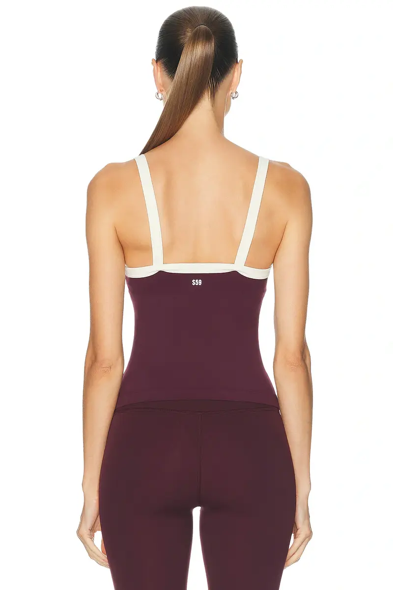 Splits59 x REVOLVE Monah Rigor Tank Top | Thumbnail 3 Splits59 x REVOLVE Monah Rigor Tank Top | Thumbnail 3