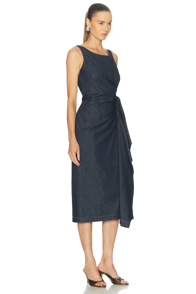 Dries Van Noten Dropps Dress | Thumbnail 2 Dries Van Noten Dropps Dress | Thumbnail 2