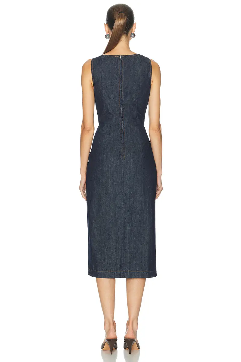 Dries Van Noten Dropps Dress | Thumbnail 4 Dries Van Noten Dropps Dress | Thumbnail 4