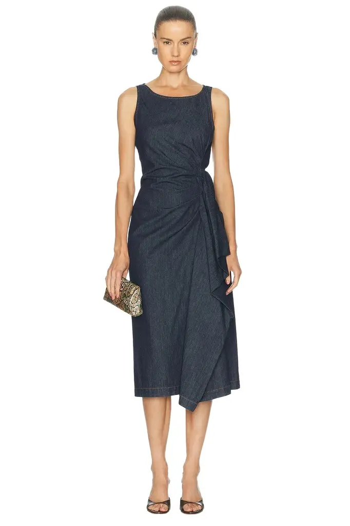 Dries Van Noten Dropps Dress
