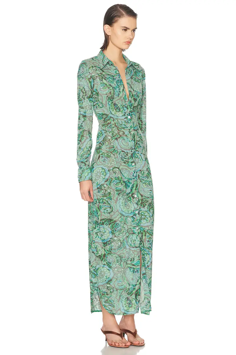 Dries Van Noten Hutoso Dress | Thumbnail 2 Dries Van Noten Hutoso Dress | Thumbnail 2