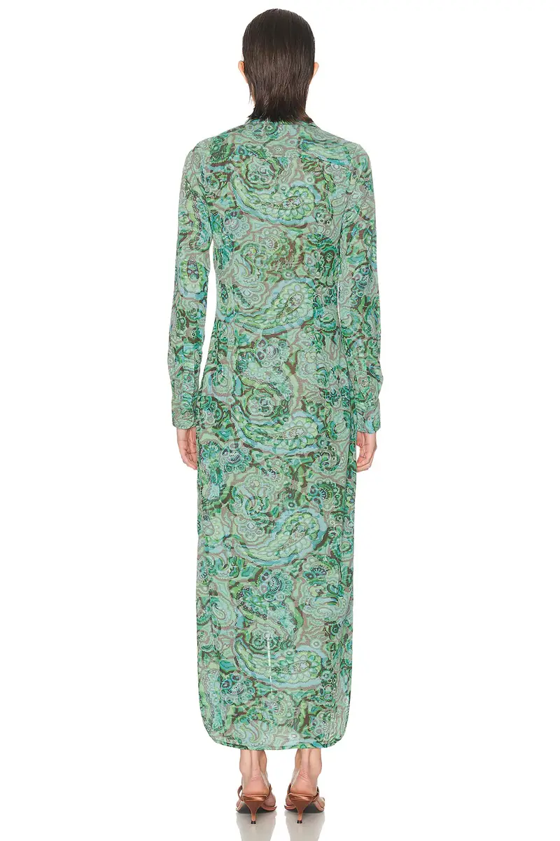 Dries Van Noten Hutoso Dress | Thumbnail 3 Dries Van Noten Hutoso Dress | Thumbnail 3