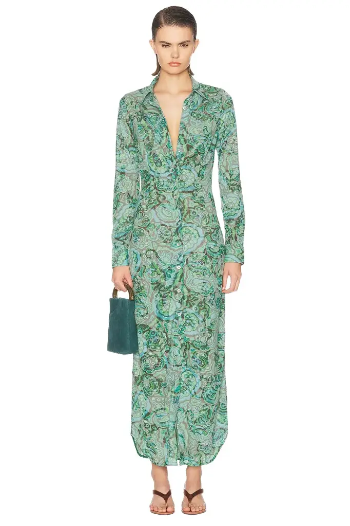 Dries Van Noten Hutoso Dress