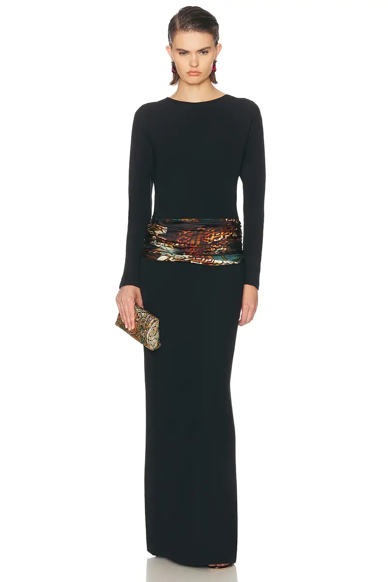 Dries Van Noten Decado Dress | Thumbnail 2 Dries Van Noten Decado Dress | Thumbnail 2