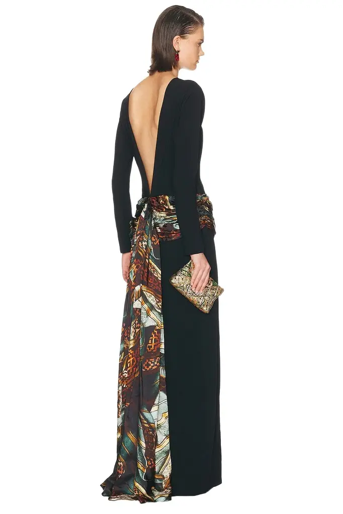 Dries Van Noten Decado Dress