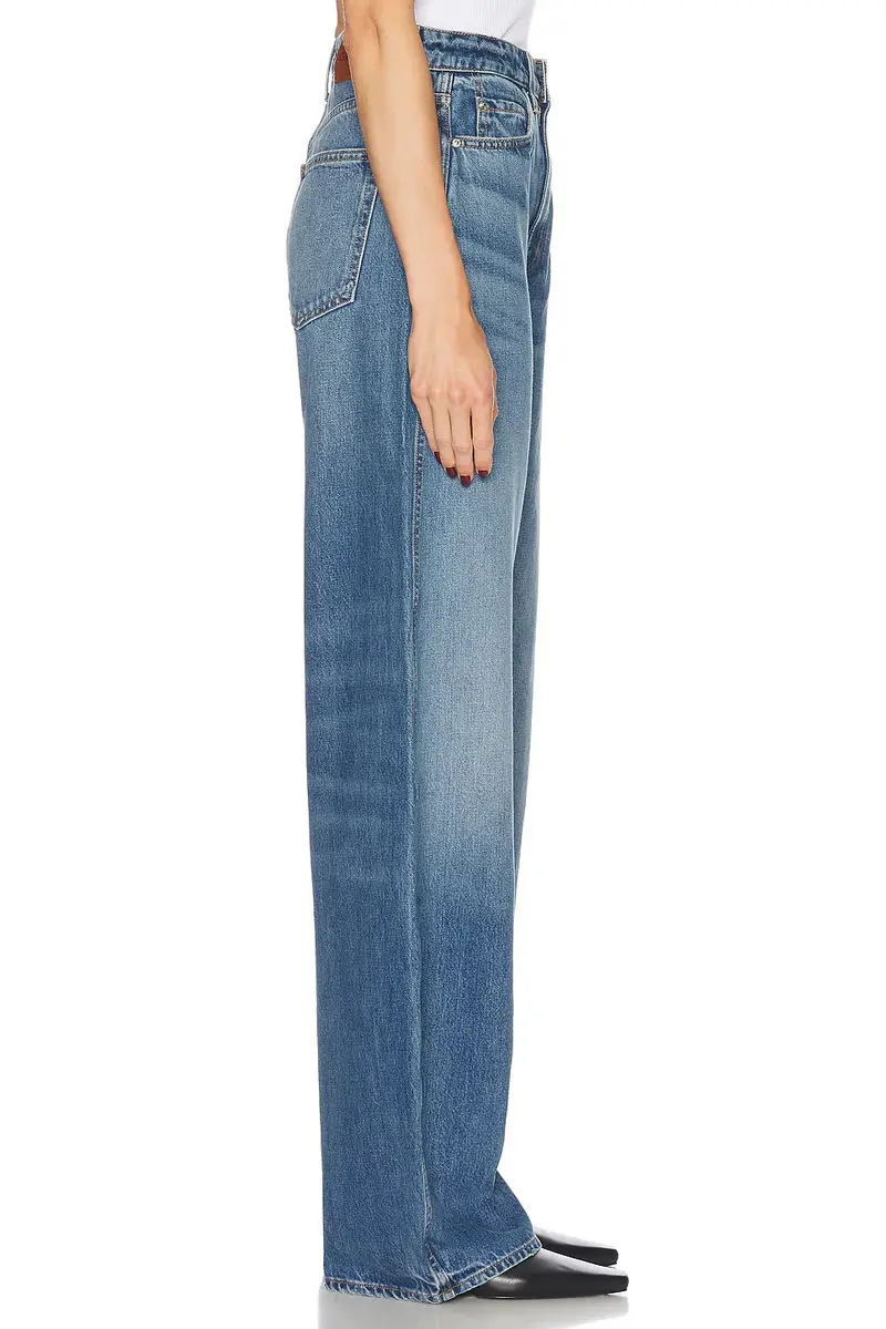 GRLFRND Austen High Rise Curve Jeans | Thumbnail 3 GRLFRND Austen High Rise Curve Jeans | Thumbnail 3