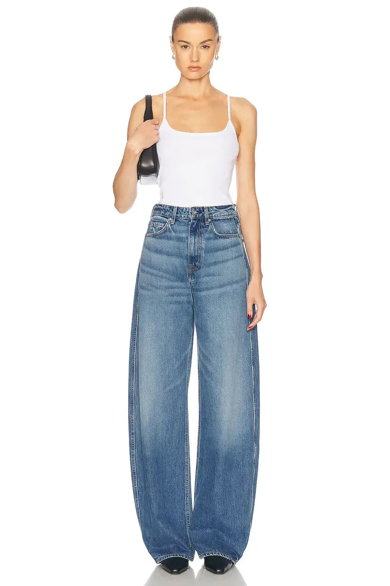 GRLFRND Austen High Rise Curve Jeans | Thumbnail 5 GRLFRND Austen High Rise Curve Jeans | Thumbnail 5