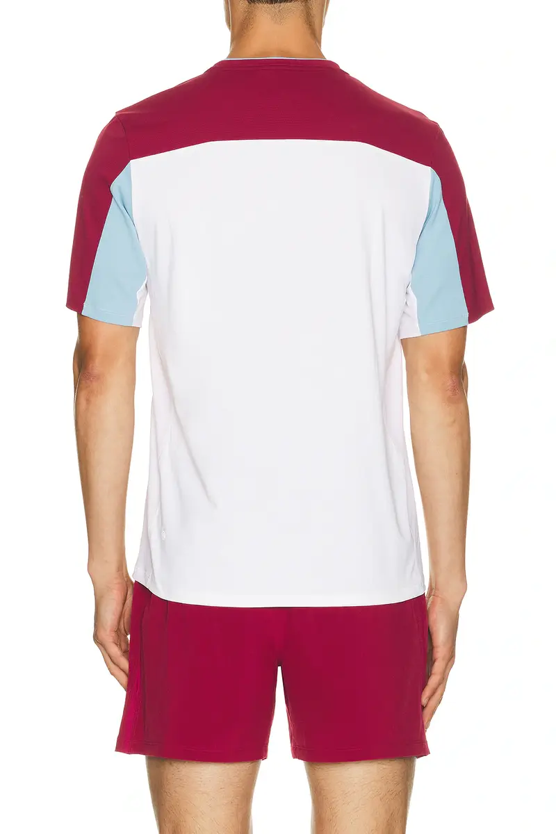 lululemon Uv Protective Pique Tennis Short Sleeve Shirt | Thumbnail 2 lululemon Uv Protective Pique Tennis Short Sleeve Shirt | Thumbnail 2
