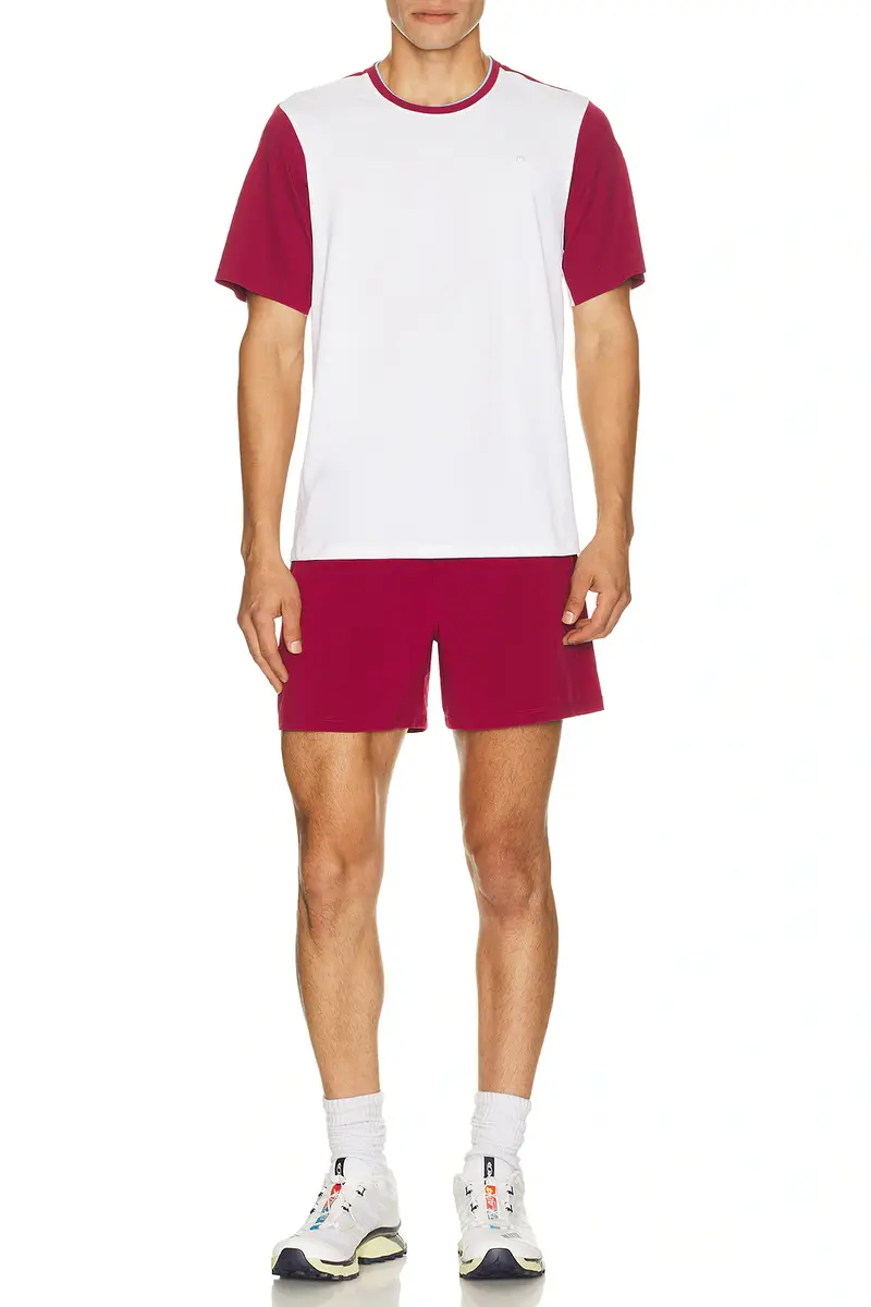 lululemon Uv Protective Pique Tennis Short Sleeve Shirt | Thumbnail 3 lululemon Uv Protective Pique Tennis Short Sleeve Shirt | Thumbnail 3