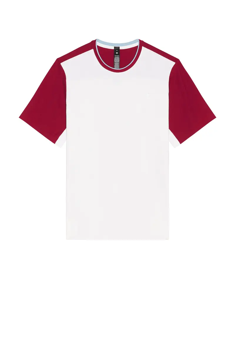 lululemon Uv Protective Pique Tennis Short Sleeve Shirt | Thumbnail 4 lululemon Uv Protective Pique Tennis Short Sleeve Shirt | Thumbnail 4