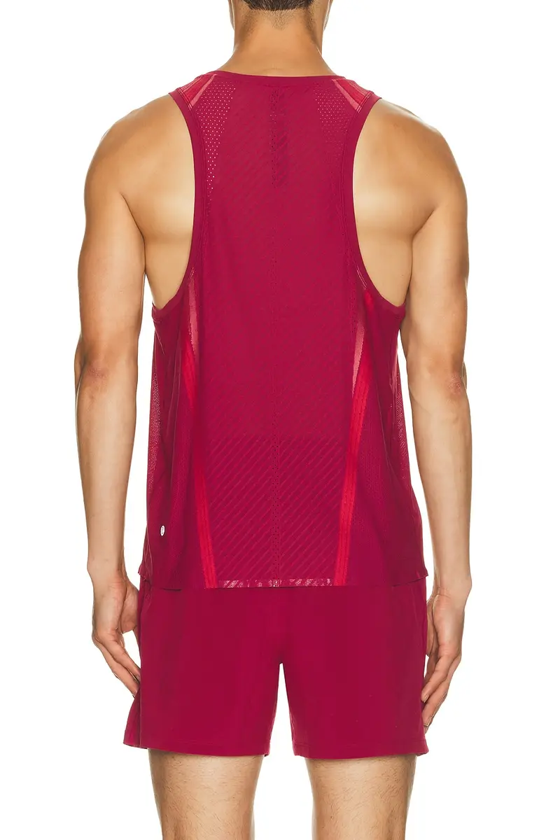 lululemon Fast and Free Airflow Tank | Thumbnail 2 lululemon Fast and Free Airflow Tank | Thumbnail 2