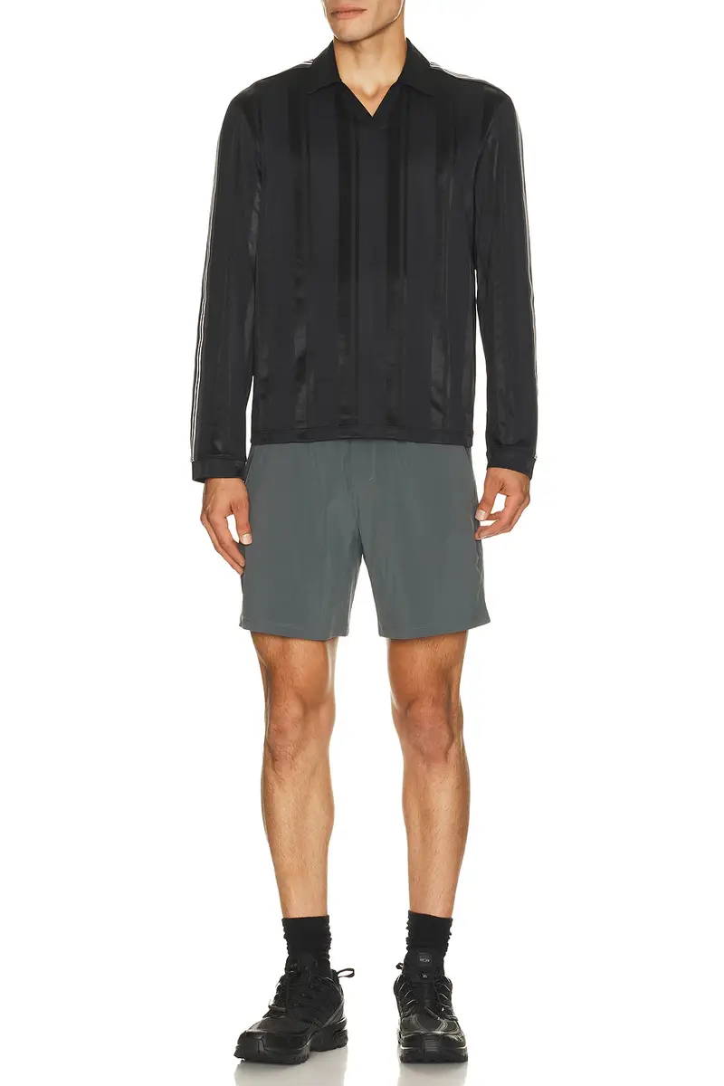 lululemon Knit Stripe Rugby Shirt | Thumbnail 3 lululemon Knit Stripe Rugby Shirt | Thumbnail 3