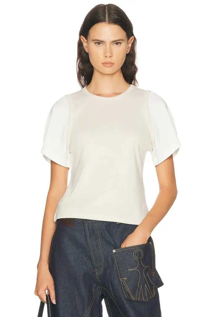 JW Anderson Double Layered T-Shirt