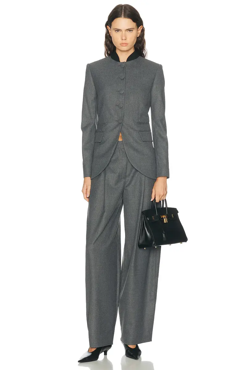By Malene Birger Claye Jacket | Thumbnail 4 By Malene Birger Claye Jacket | Thumbnail 4