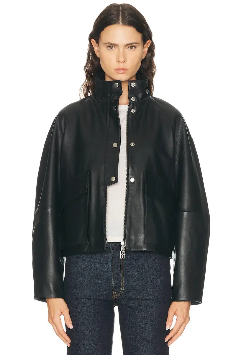 By Malene Birger Suzanne Jacket | Thumbnail 2 By Malene Birger Suzanne Jacket | Thumbnail 2