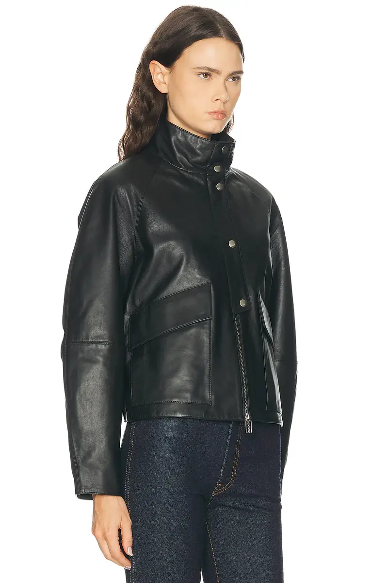 By Malene Birger Suzanne Jacket | Thumbnail 3 By Malene Birger Suzanne Jacket | Thumbnail 3
