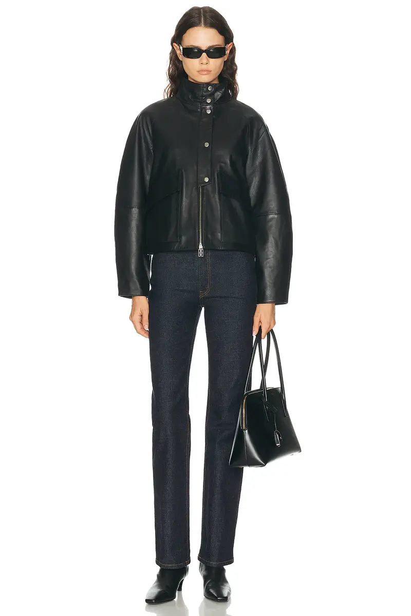 By Malene Birger Suzanne Jacket | Thumbnail 5 By Malene Birger Suzanne Jacket | Thumbnail 5