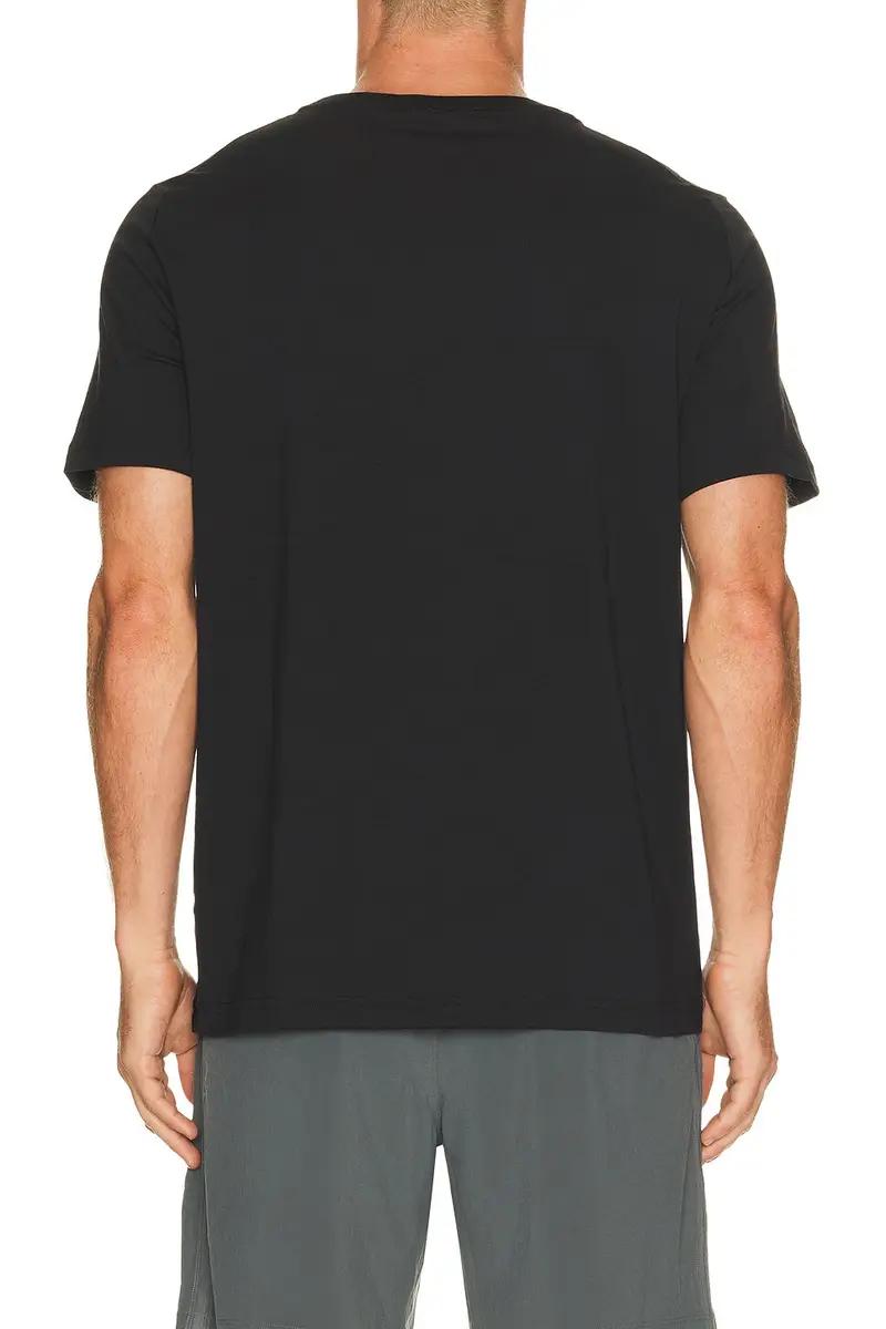 lululemon Everyday Short Sleeve Tee Classic Fit Solid | Thumbnail 2