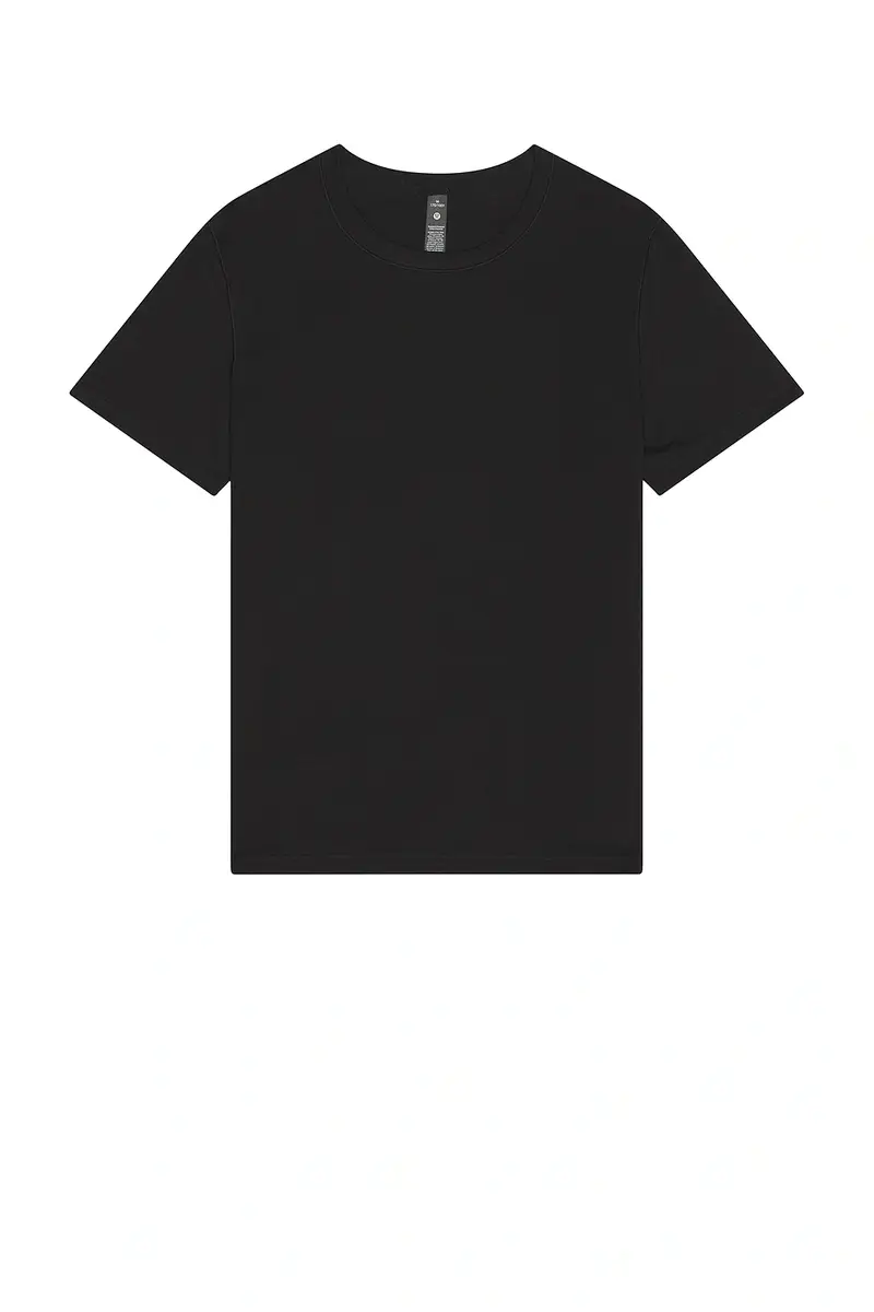 lululemon Everyday Short Sleeve Tee Classic Fit Solid | Thumbnail 4