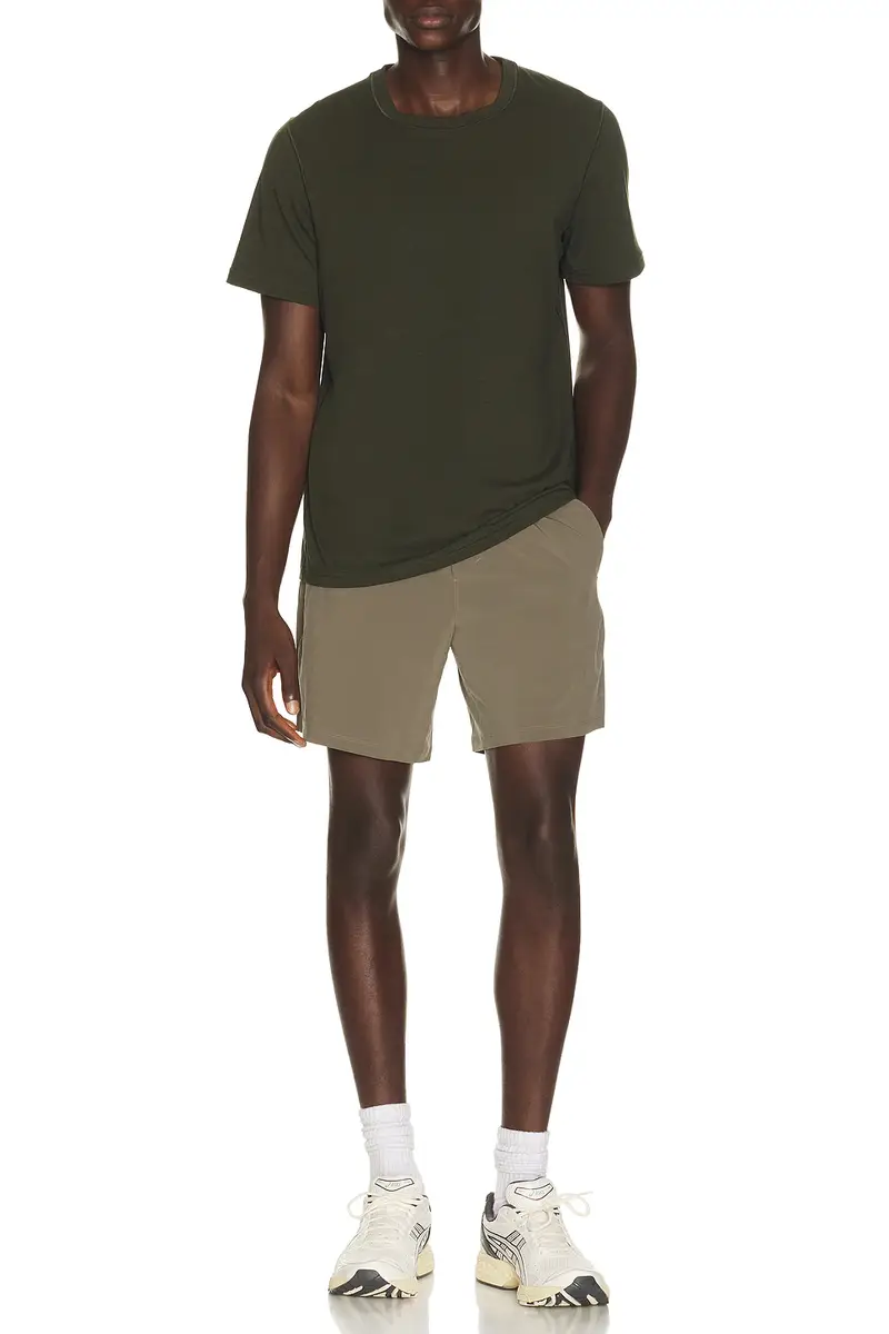 lululemon Everyday Short Sleeve Shirt | Thumbnail 3