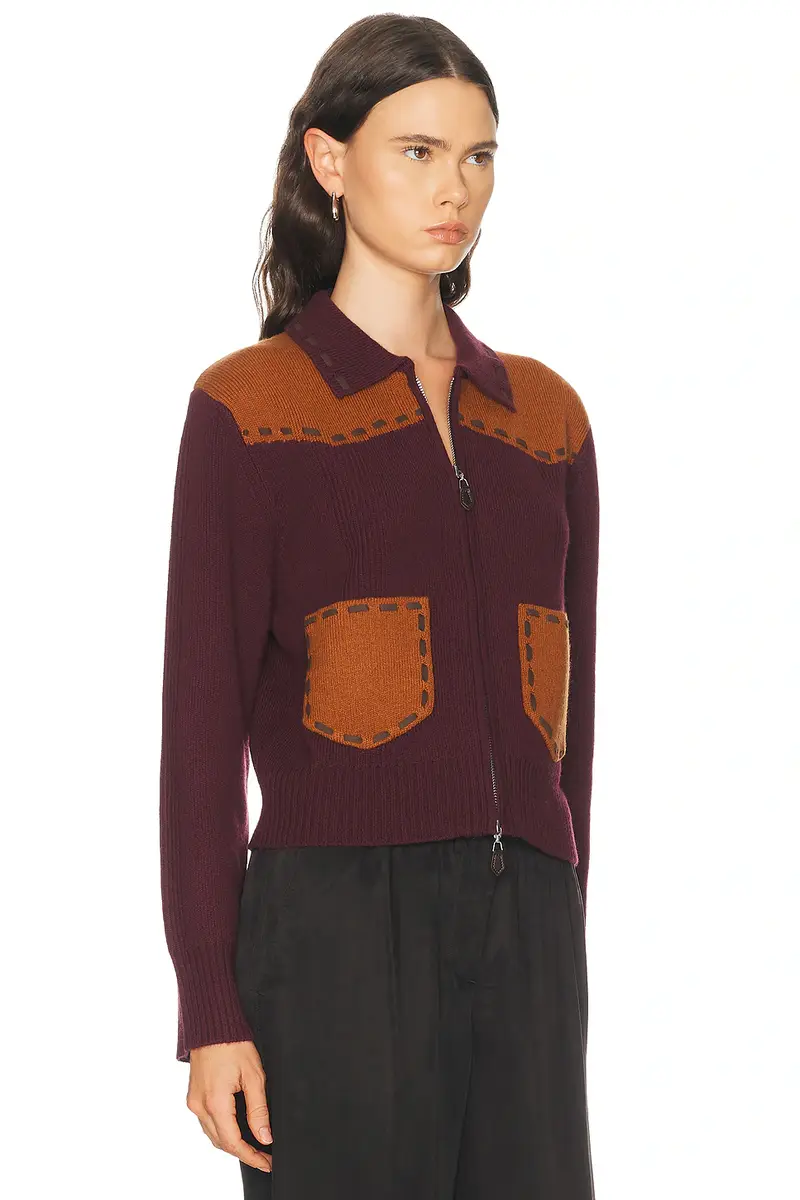 Guest In Residence Saddle Up Jacket | Thumbnail 2