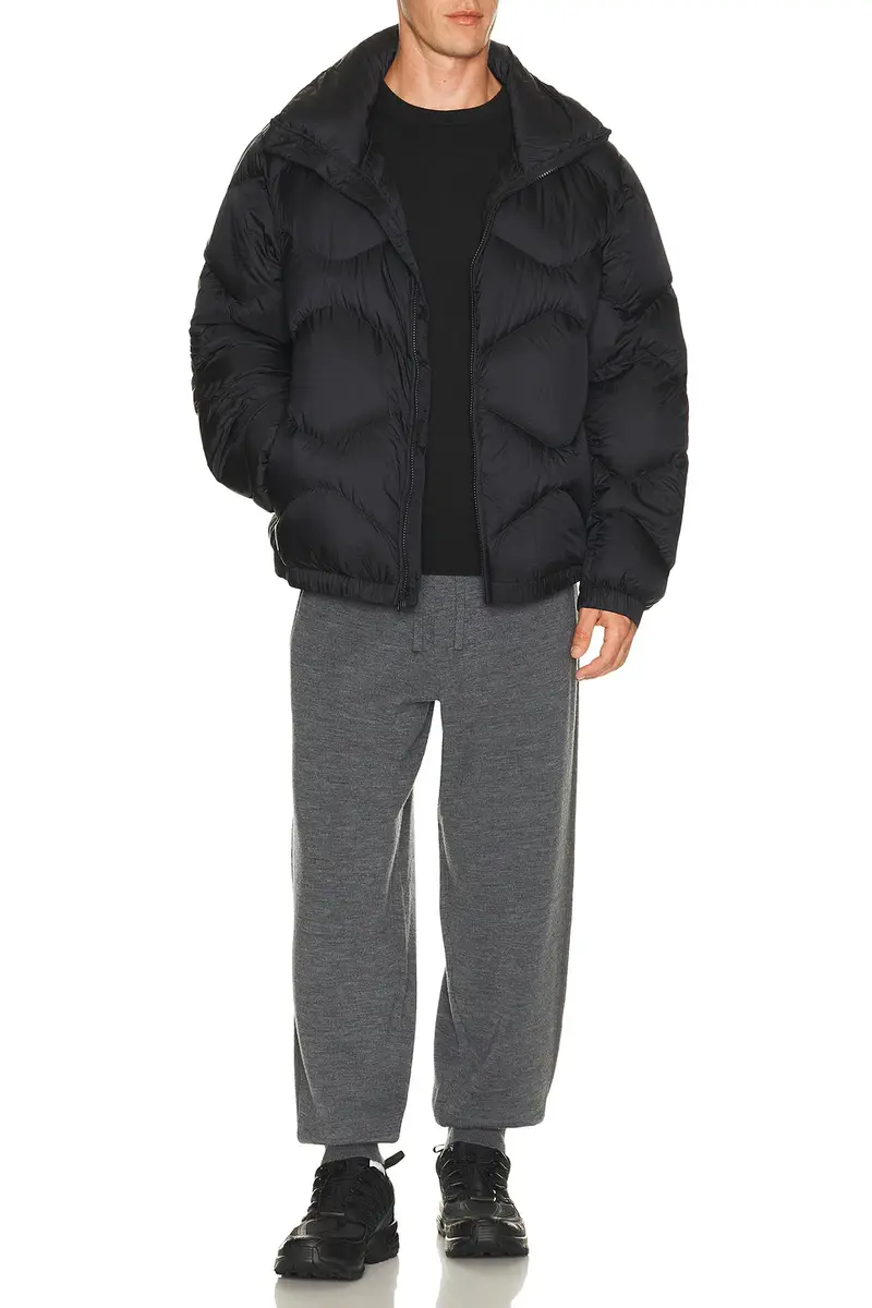 lululemon Featherweight Stand Neck Quilted Puffer Jacket | Thumbnail 3 lululemon Featherweight Stand Neck Quilted Puffer Jacket | Thumbnail 3