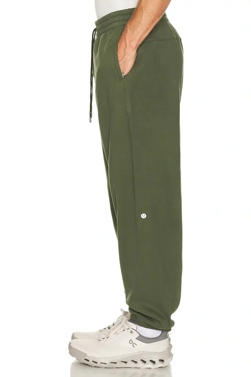 lululemon Steady State Fleece Jogger Compact | Thumbnail 2 lululemon Steady State Fleece Jogger Compact | Thumbnail 2