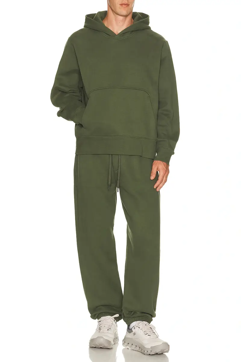 lululemon Steady State Fleece Jogger Compact | Thumbnail 4 lululemon Steady State Fleece Jogger Compact | Thumbnail 4