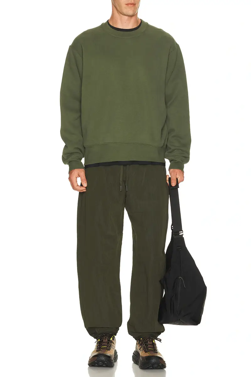 lululemon Crinkled Nylon Hybrid Track Pant | Thumbnail 4 lululemon Crinkled Nylon Hybrid Track Pant | Thumbnail 4
