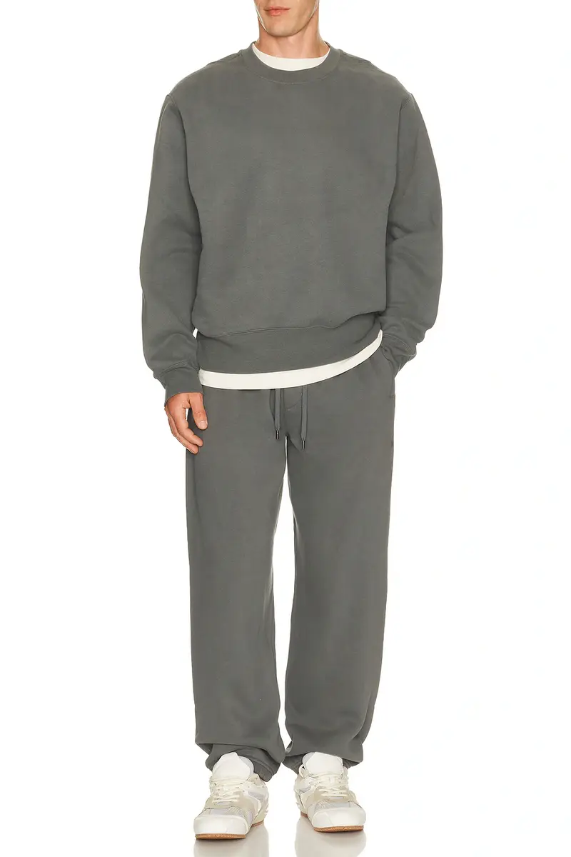 lululemon Steady State Superloft Crew Sweater | Thumbnail 3 lululemon Steady State Superloft Crew Sweater | Thumbnail 3